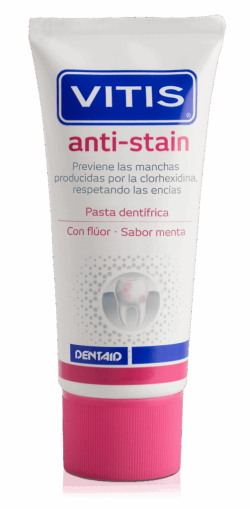 Vitis Anti-Stain Pasta Dentífrica 50 ml