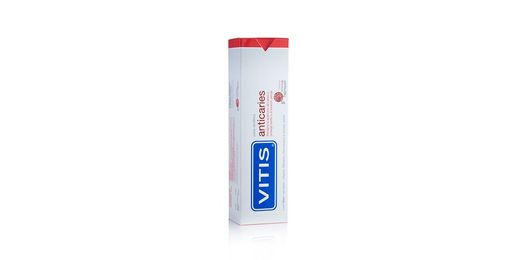 Vitis anticáries creme dental 100 ml
