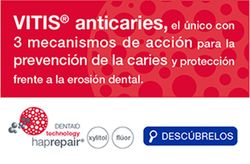 Vitis anticáries creme dental 100 ml