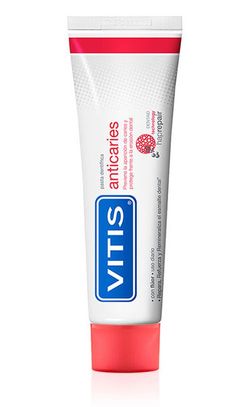 Vitis Anticaries Pasta Dentifrica 100 ml