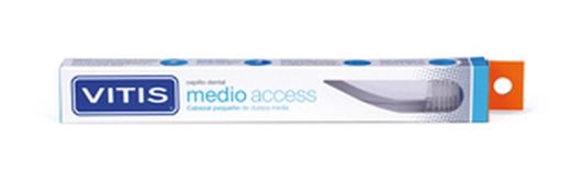 Vitis Cepillo Dental Adulto Access Medio