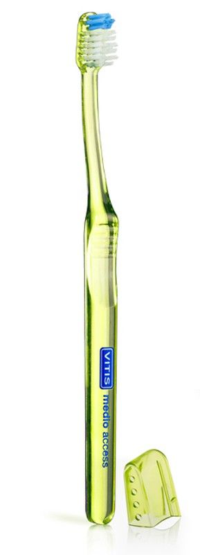 Vitis Cepillo Dental Adulto Access Medio