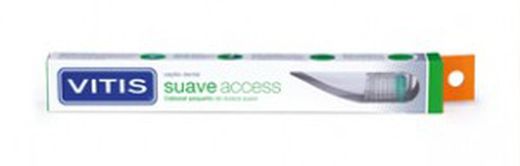 Vitis Cepillo Dental Adulto Access Suave