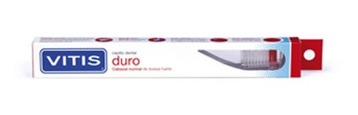 Escova de dentes adulto Vitis Hard