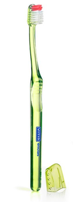 Vitis Sensitive Gums (escova + pasta de dentes)