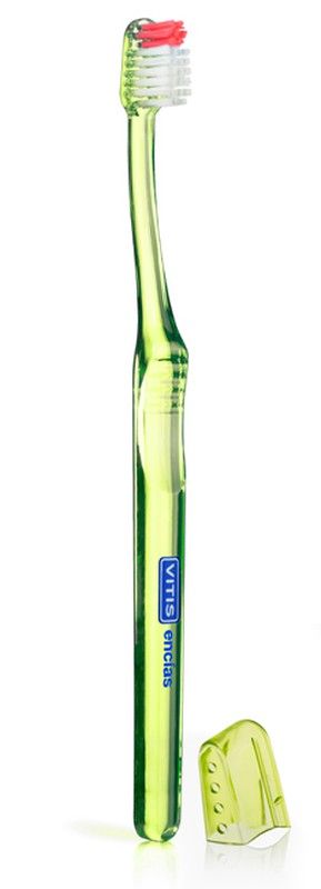 Vitis Sensitive Gums (escova + pasta de dentes)