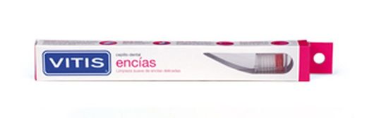 Vitis Sensitive Gums (escova + pasta de dentes)