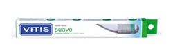 Escova de dentes macia para adultos Vitis