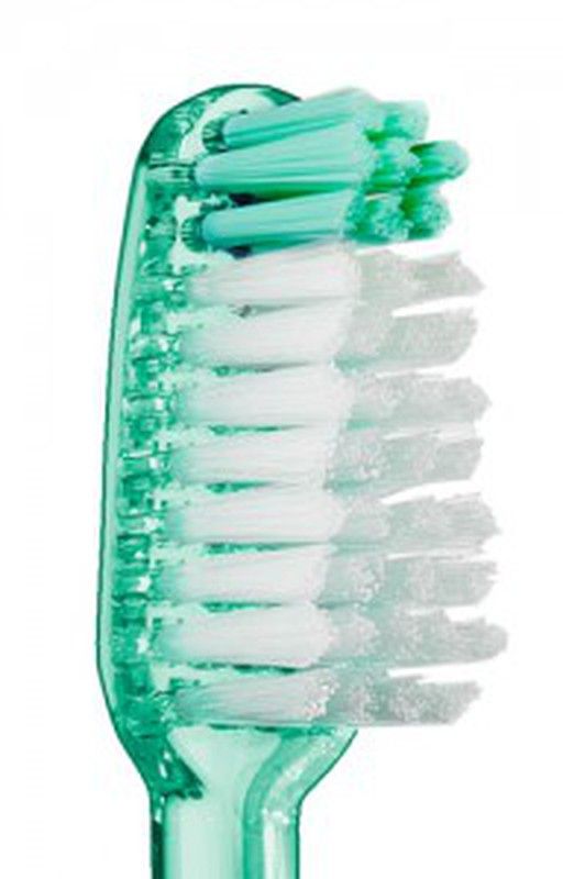 Escova de dentes macia para adultos Vitis