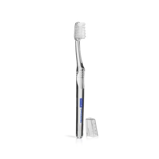 Brosse à dents orthodontique Vitis Orthodontique