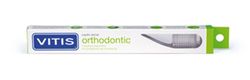 Brosse à dents orthodontique Vitis Orthodontique