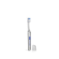Vitis Medium Compact Adult Travel Brush