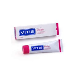Vitis Sensitive Gums (escova + pasta de dentes)