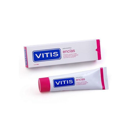 Vitis Sensitive Gums (escova + pasta de dentes)