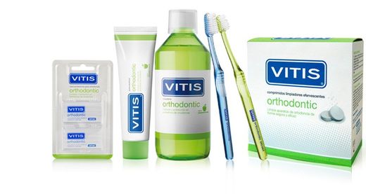 Vitis Orthodontic Colutorio 500 ml
