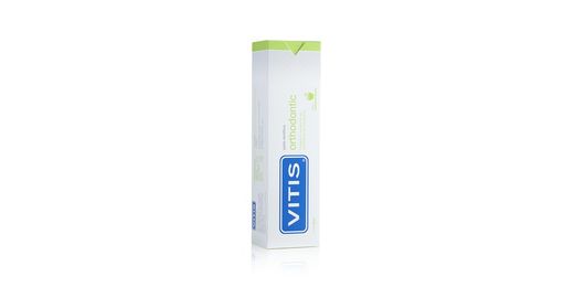 Vitis Orthodontic Pasta Dentifrica 100 ml