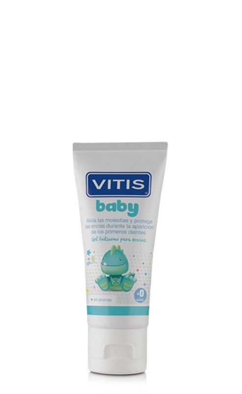 Vitis Pasta Baby Balm 30 ml + Thimble