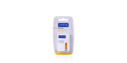 Vitis Dental Floss With Wax 50 M