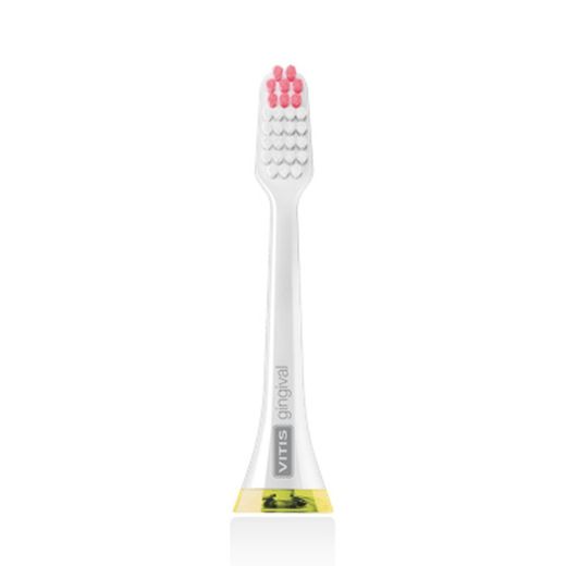 Vitis Sonic Gums Replacement Electric Sonic Brush S10/S20 Gingival 2 Units