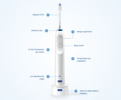 Vitis Sonic S10 Cepillo Eléctrico