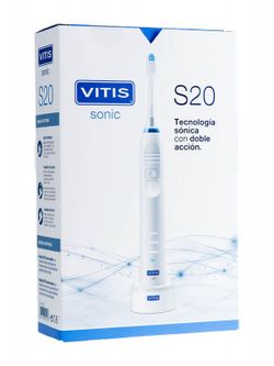 VITIS Sonic S20 Cepillo Eléctrico
