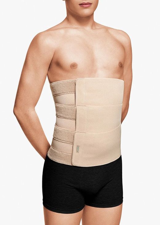 Bandes de confinement abdominales VOE trois bandes réglables 4034S