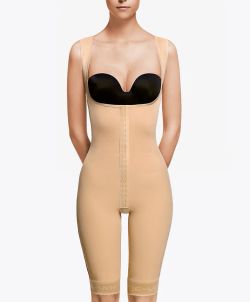 VOE Fat Transfer Belt with Back Support Above the Knee SKU 3104E