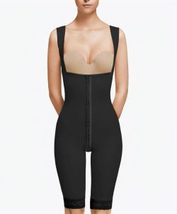 VOE Fat Transfer Belt with Back Support Above the Knee SKU 3104E