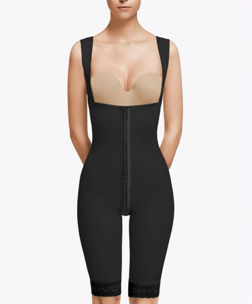 VOE Fat Transfer Belt with Back Support Above the Knee SKU 3104E