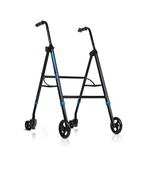 TotalCare Walk&Roll Kit de Ruedas de Frenado para Andadores