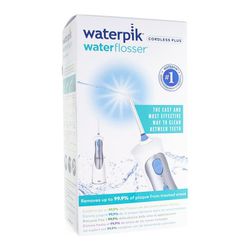 Waterpik WP-02 Cordless Express Cordless Irrigator White