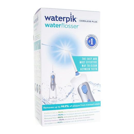 Waterpik WP-02 Cordless Express Cordless Irrigator White