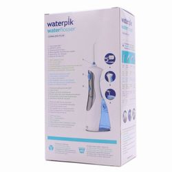 Waterpik WP-02 Cordless Express Cordless Irrigator White