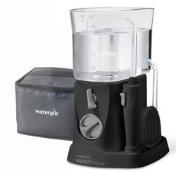 Waterpik WP-300 Irrigador Traveler Negro