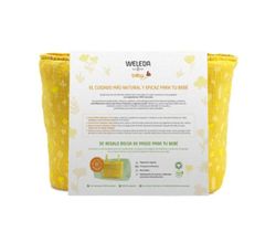 Weleda Welcome Baby Set 4 Produits