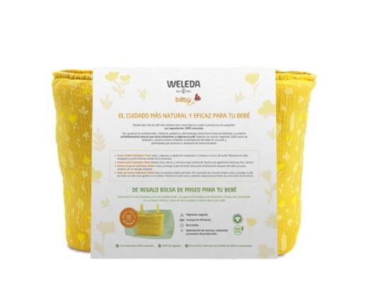 Weleda Welcome Baby Set 4 Produits