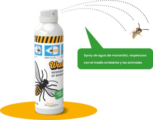 Wexit Spray Against Wasps 150 ml