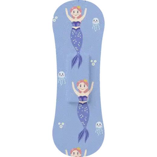 Band-Aids plásticos à prova d'água Wild Stripes Fantasy 20 unidades