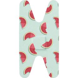 Pansements alimentaires en plastique imperméables Wild Stripes 20 unités