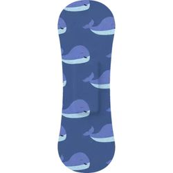 Pansements plastiques imperméables Wild Stripes Space 20 unités