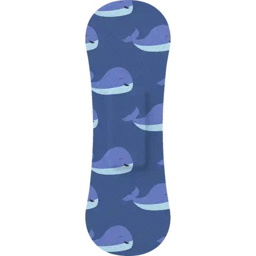 Pansements plastiques imperméables Wild Stripes Space 20 unités