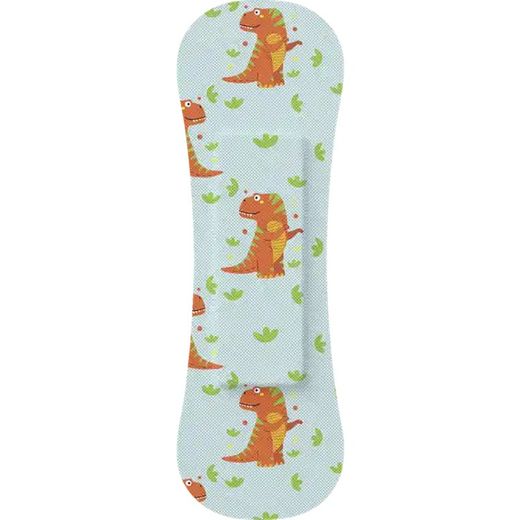 Pansements plastiques imperméables Wild Stripes Space 20 unités