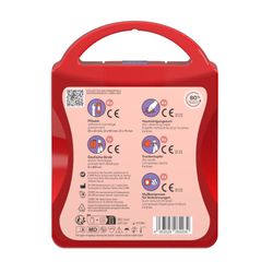 Wild Stripes Travel Essentials First Aid Kit