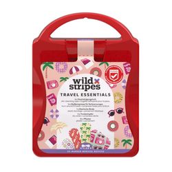 Wild Stripes Travel Essentials Botiquin Esenciales