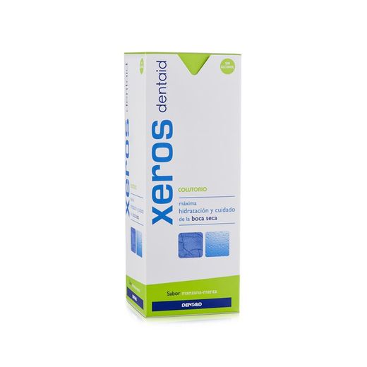 Xeros Dentaid Bain de Bouche 500 ml