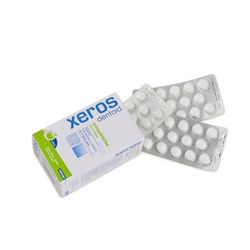 Xeros Dentaid Comprimidos para Secura Oral 90 Comprimidos