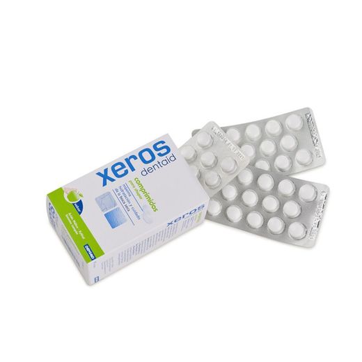 Xeros Dentaid Comprimidos para Secura Oral 90 Comprimidos