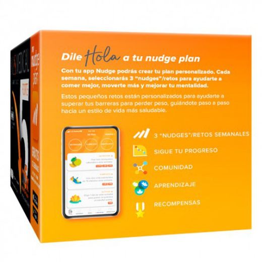 XLS Forte 5 Nudge 180 Capsules