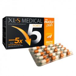 XLS Forte 5 Nudge 180 Capsules