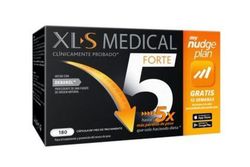 XLS Forte 5 Nudge 180 Capsules